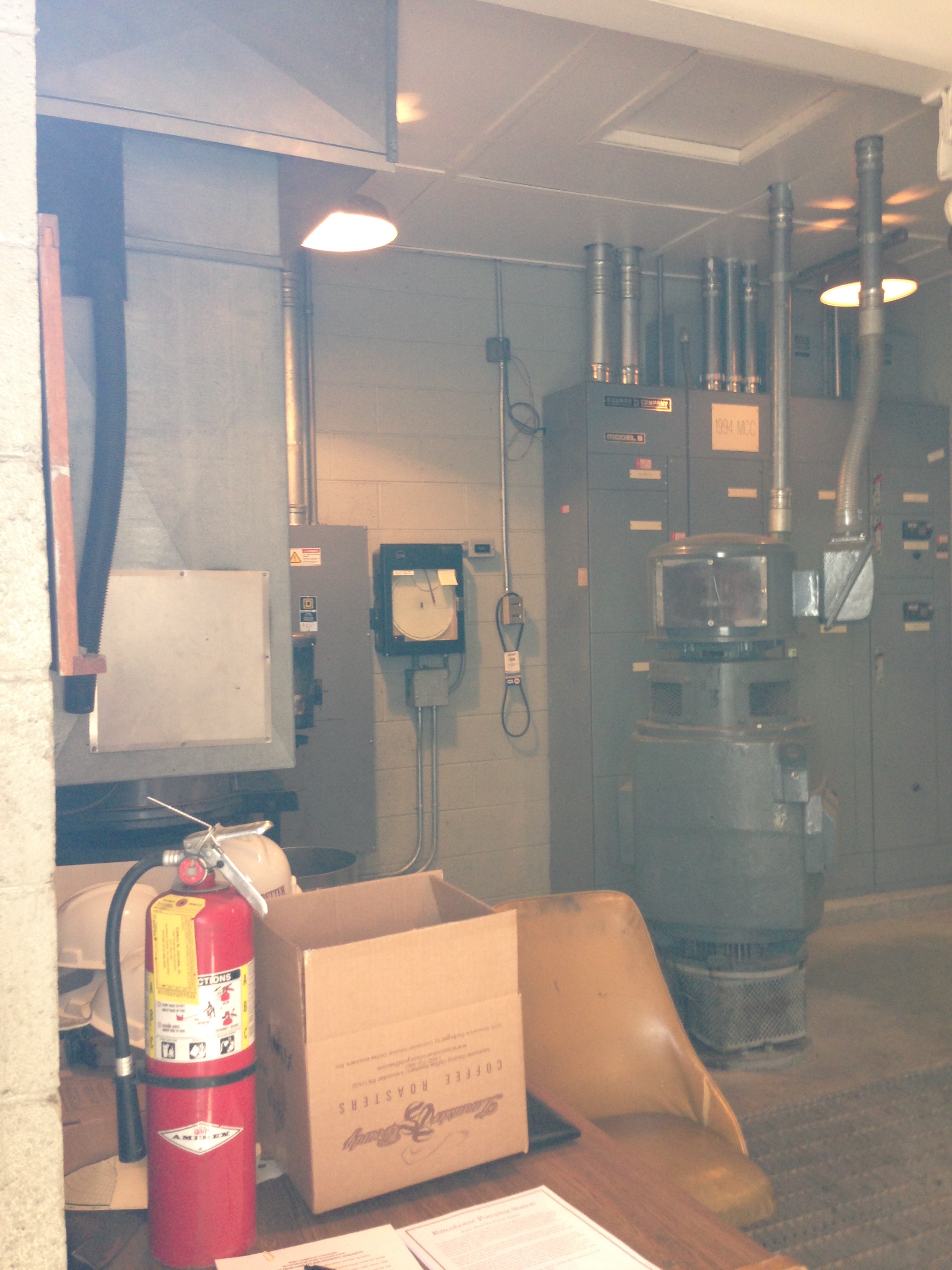 Rittenhouse Pump Station